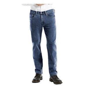 NWT Levi’s 514 Straight Stretch Jeans Size 30 X 32 $70 New
